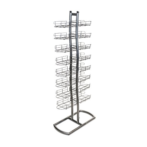 Limited Discount CAP-16 Cap Floor Display with 16 Pockets