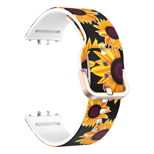 JUSUTEK t@bV oh For Galaxy Fit 3 vgVJQ xg SM-R390XgbvCOobN݌v Rp`u Samsung Galaxy Fit3 ΉX}[gEHb` rv (n̂Ђ܂