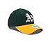 New Era Oakland Athletics Youth Pinch Hitter Wool Replica Adjustable Cap (Dark Green)