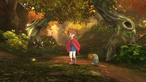 Image of Ni No Kuni: Wrath of the White Witch (Renewed)