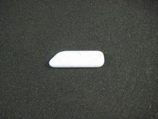 Marble Contour Style B Massage Stone Cold Stone Therapy