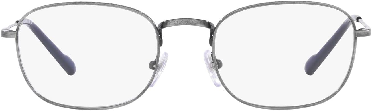 Vogue Eyewear mens Vo4275 Oval Prescription Eyewear Frames
