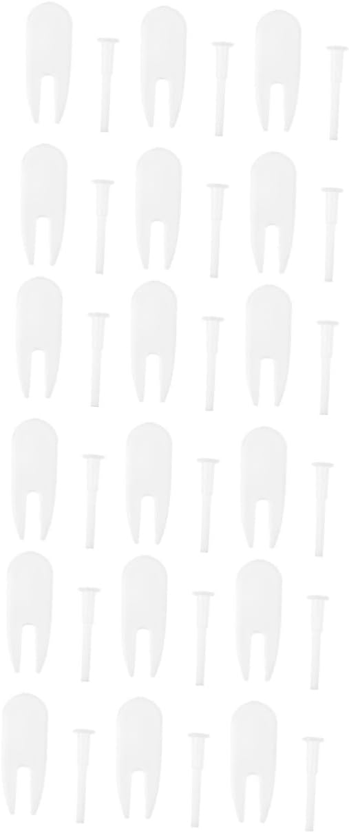 TOYANDONA Plastic Exercise Ball Pin Adults Yoga Ball Plug Exercise Ball Plug Replacement Yoga Replacement Kit