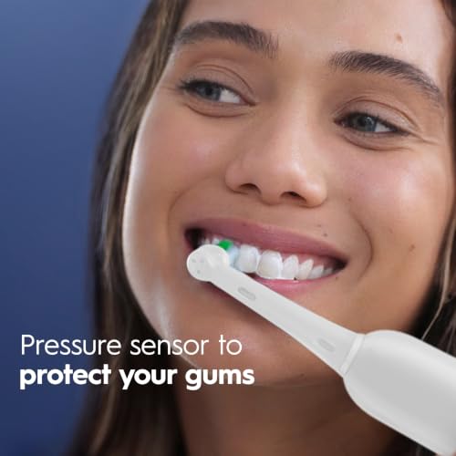 Image of Oral-B Pro 1000 Rechargeable Electric Toothbrush, Pink