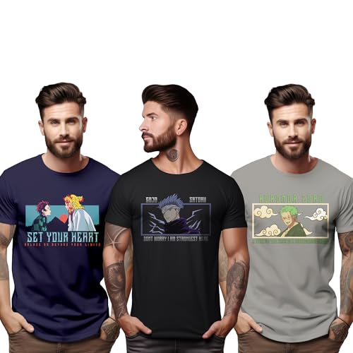 Image of Peppyzone Men T-Shirt