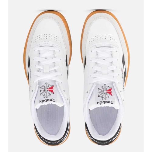 Image of Reebok Club C Revenge Vintage Sneakers for Men - Casual Tennis Mens Shoes