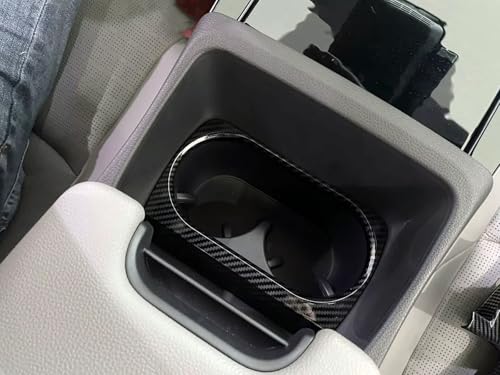 Accesorio para consola central Toyota BZ4X 2023-2025 miniatura 5