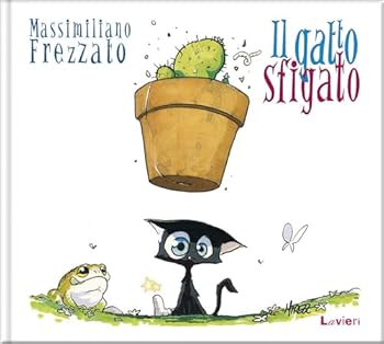 Hardcover MASSIMILIANO FREZZATO - IL GAT Book