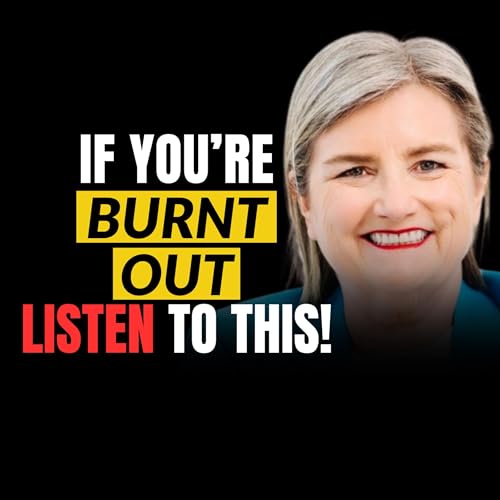『#246: Donna McGeorge - The Only Way Out of Burnout Is To Do Less』のカバーアート