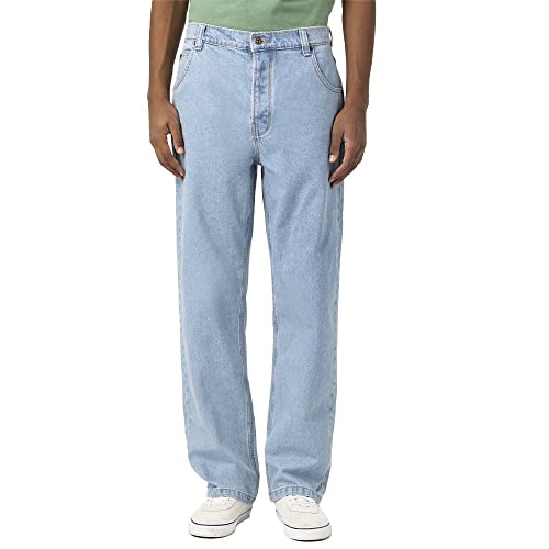 JEANS Uomo DICKIES THOMASVILLE - DK0A4XYKCLB1 CLASSIC BLUE