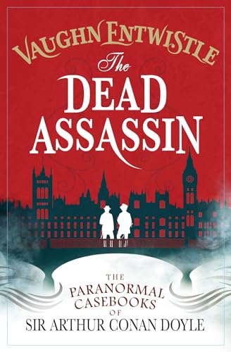 The Dead Assassin: The Paranormal Casebooks of ... 1783292687 Book Cover