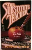 The Substitute Teacher 067173721X Book Cover