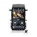 Produktbild Android 11 Auto Stereo Radio für Ch-evrolet Captiva 2008-2012 GPS Navigation 13.6in Touchscreen MP5 Multimedia Player Video Receiver mit WiFi 4G DSP Carplay,8core 8+128