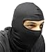 UKARMS Lightweight SWAT Balaclava Tactical Face Mask (Black)