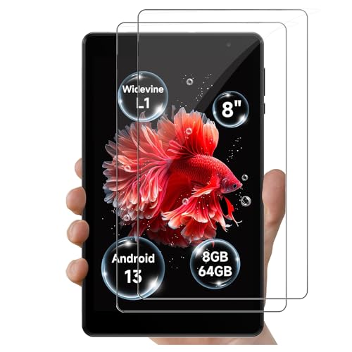 �y2���Z�b�zFor ALLDOCUBE iPlay50 Mini Lite 8 �C���` �p �t�B���� �ی�t�B���� �K���X�t�B�����yBAOLINTX�z���{���Ɏq�� �C�A�h�~ �ώw�� ��U�h�~���� �d�x9H ALLDOCUBE iPlay50 Mini Li