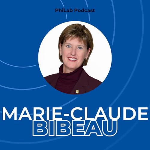 FR &ndash; Travailler c&ocirc;te &agrave; c&ocirc;te | Marie-Claude Bibeau
