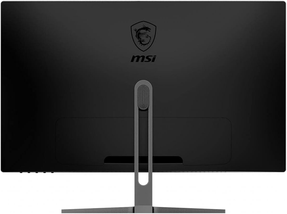 msi G241VC, 24" Gaming Monitor, 1920 x 1080 (FHD), VA, 75Hz, FreeSync, VGA Port HDMI, Tilt