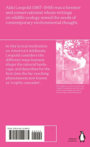 Think Like a Mountain: Aldo Leopold