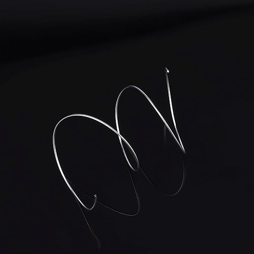 Miniatura 3 de AIEX Alambre de soldadura de plata de 14 pulgadas, alambre de soldadura de plata de baja temperatura, alambre de soldadura de plata dura,