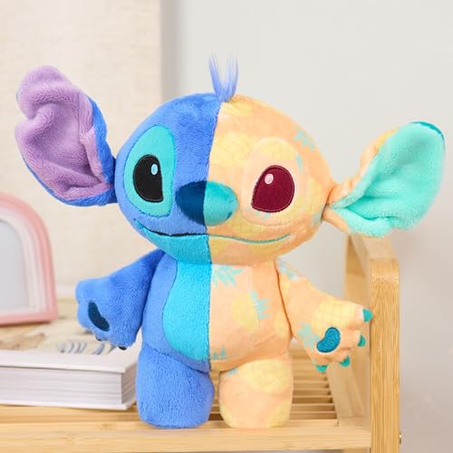 HAPPY HAUL Disney Stitch Remix'd Plush, Two-Toned Character Collectible Toy - image 5