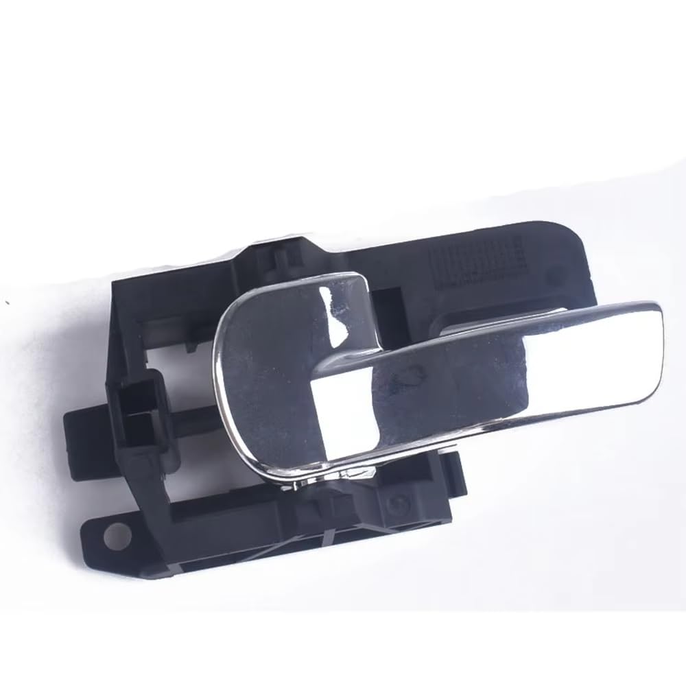 Ksjosji Lefta Interior Door Grab Handle For Nissan For Qashqai For J10 Door Handle Interior Inner 2007-2013 80670Jd00e 80671Jd00e Interior Door Handle Replacement(Lefta)