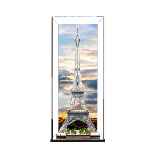 Vitrina acrílica para Lego 10307 Torre...