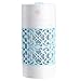 XIAOKUKU Humidificateur à Vapeur Froide, atomisation par ultrasons, Mini diffuseur Silencieux, la Protection de la pénurie d'eau, adapté pour la Maison, Chambre, Salle de bébé, Bureau,Violet