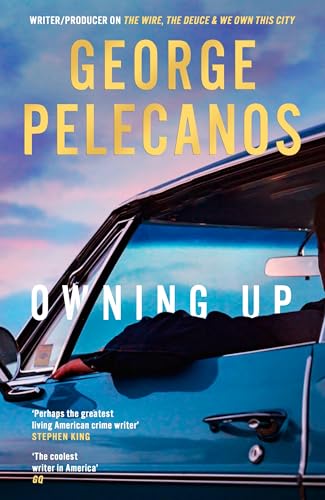 Bild: Owning Up: From the writer/producer on The Wire, The Deuce and We Own This City f�r 13,38 EUR bei amazon.de