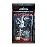 D&D Nolzur's Marvelous Miniatures - Female Human Wizard