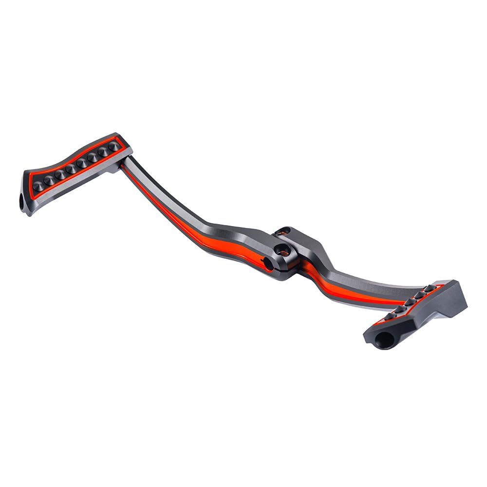 Amazon.com: Advanblack Vengeance Floorboards Set, Driver and