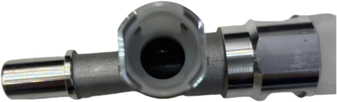 800-414HP Metal Heater Hose Connector Compatible with Select Cadillac/Chevrolet/GMC Models (OE FIX)