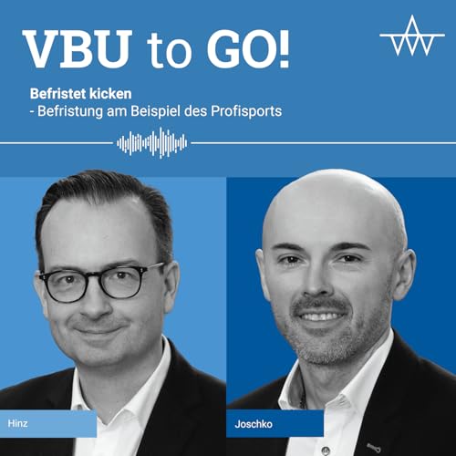 8. Befristet kicken - Befristung am Beispiel des Profisports