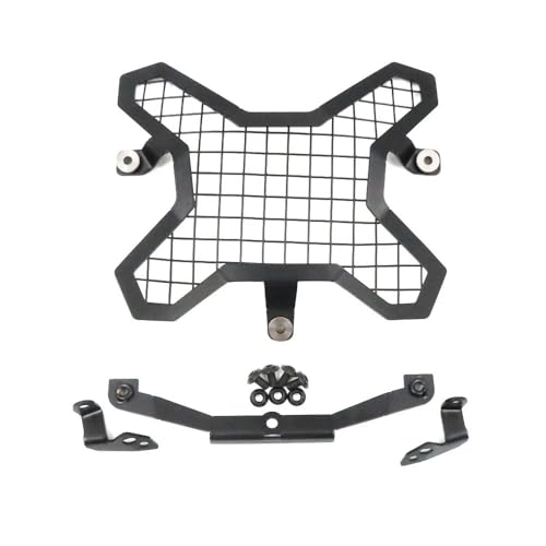Protecteur de phare R 1300GS grille moto anti-projections en acier