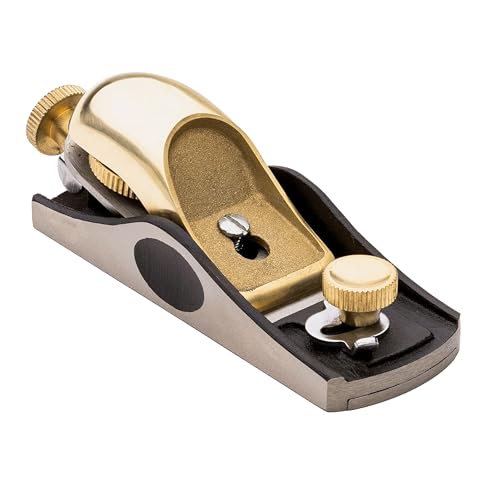 Low Angle Block Plane - Wood Planer Hand Tool with