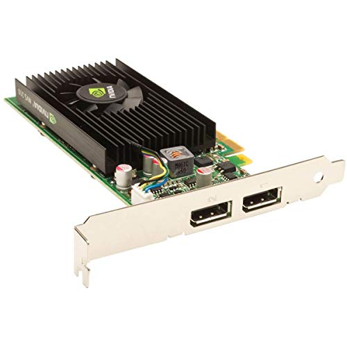 Carte graphique PNY Vcnvs310dp-1gb-pb PCI-Express pour résoudre les lenteurs d'affichage sur PC