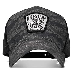 Nobody is Coming to Save You