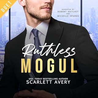 Ruthless Mogul Audiolibro Por Scarlett Avery arte de portada