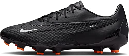 NIKE Phantom GX Academy FG/MG, Sneaker Hombre, Black Summit White Dk Smoke Grey, 40 EU