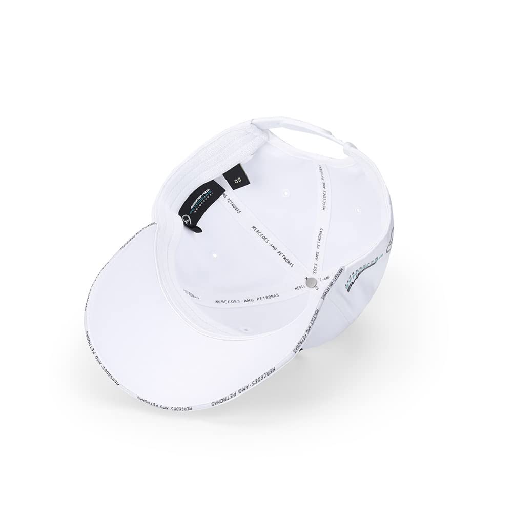 Mercedes-AMG Petronas Team BB cap Cappellino da Baseball Unisex-Adulto