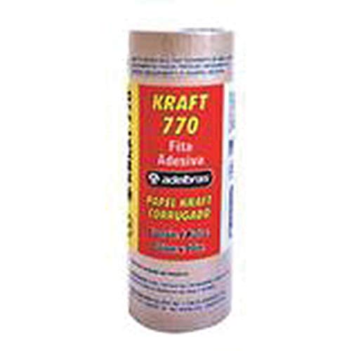 Fita para Empacotamento, Adelbras 617000004, Multicor, Pacote de 7