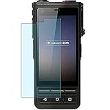 Puccy 3 Pack Anti Blue Light Screen Protector Film, Compatible with Runbo E81 TPU Guard （ Not Tempered Glass Protectors ）