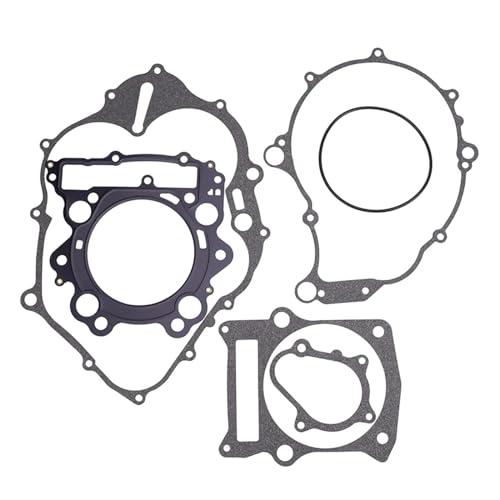 Kit de juntas de culata para motor YFM660R 660R completo de revisión de moto