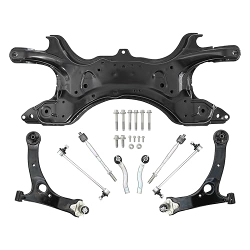 RD-autoparts Front Crossmember Suspension Subframe for 2003-2008 Toyota Corolla with Arms 51201-02152