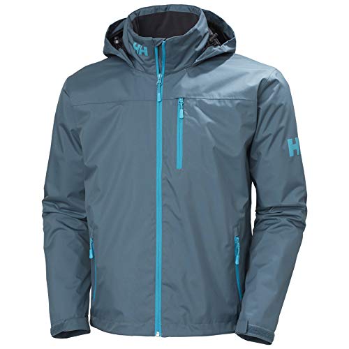 Image of Helly Hansen 33874 Men's Crew Hooded Midlayer Jacket