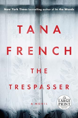 The Trespasser: A Novel (Dublin Murder Squad)