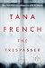 The Trespasser: A Novel (Random House Large Print)