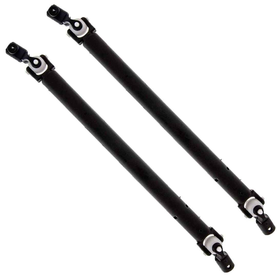 ALGOMAS® Pack de 2 Transmisiones Giratorias para Horno Teka | Varillas Giratorias con Código 61601304 | Compatibilidad y Durabilidad Garantizadas