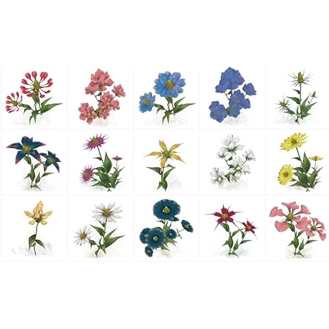 Autocollants Ulticool Fleurs de champs Cover