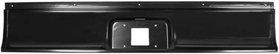 Rear Bumper Roll Pan Compatible With 1999-2006 Models