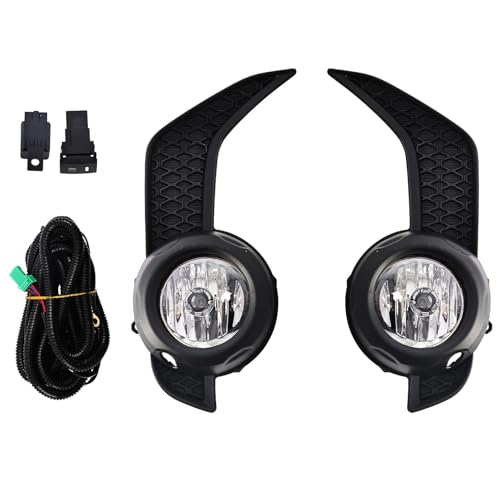 Aspaton Fog Light Assembly for Toyota 4Runner 2014-2020 Pair